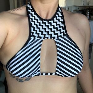 Amir Slama designer bikini top